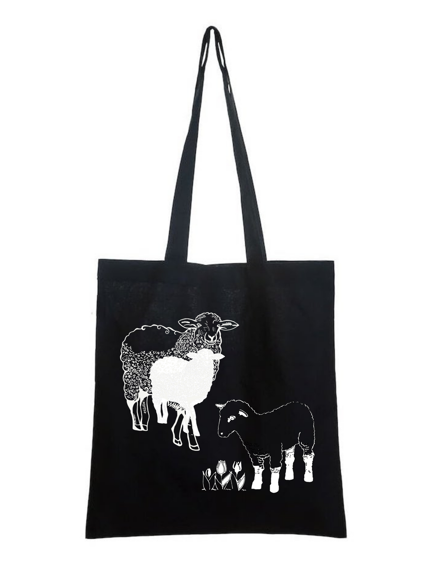 Sheepie Tote